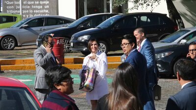 La exsecretaria de Sedesol podría enfrentar su proceso en libertad