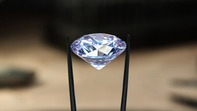 Aunque México no es uno de los principales puntos de las joyas, los diamantes llegan a los puertos del país.