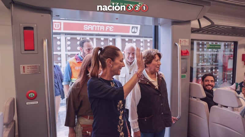¡‘El Insurgente’! Estación Observatorio, del Tren México-Toluca, será inaugurada el 2 de febrero