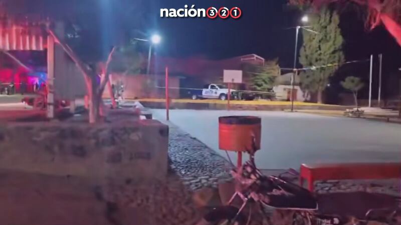 Comando irrumpe en canchas de futbol en Salamanca; matan a 7