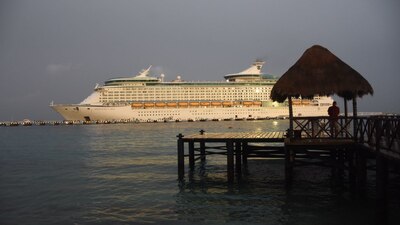 La llegada de cruceros a nuestro país prendió las alarmas en algunas entidades por temor a contagios de COVID