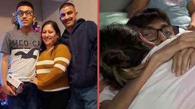 Muere Kevin González, el joven con cáncer que se reencontró con sus padres en México tras ser deportados de EE.UU.