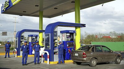 La Gas es una de las cadenas que competirá por el mercado de las gasolinas