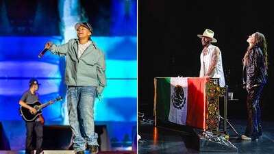 El integrante de la banda mexicana, Jesse, pidió comprensión para los jóvenes