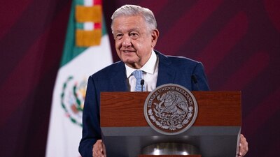 El sexenio de AMLO culminará el próximo 30 de septiembre de 2024