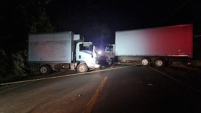 El miércoles, se registró un enfrentamiento entre un grupo armado y Policía Comunitaria