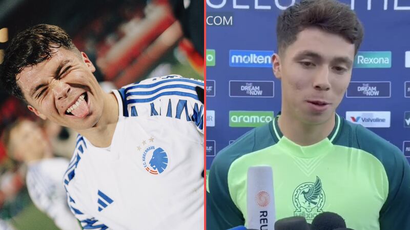 Cae futbolista Rodrigo Huescas por conducir a exceso de velocidad en Dinamarca