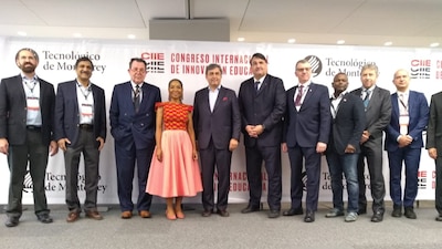 El Sexto Congreso Internacional de Innovación Educativa se lleva a cabo en el Tec de Monterrey