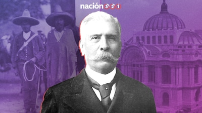 Porfirio Díaz llevó de la mano a México, durante sus más de 30 años de gobierno, a un cambio radical