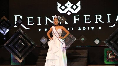 Yukaima González es la primera mujer wixárika en ganar este evento