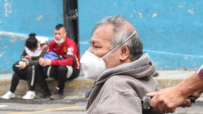 México registra 78,492 muertes por coronavirus, de acuerdo con datos de la Secretaría de Salud