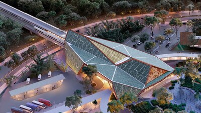 Actualmente el Tren Maya está proyectado para conectar Chiapas, Tabasco, Campeche, Yucatán y Quintana Roo