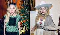 ¿Madonna usó ropa de la pintora mexicana Frida Kahlo? Aquí te contamos