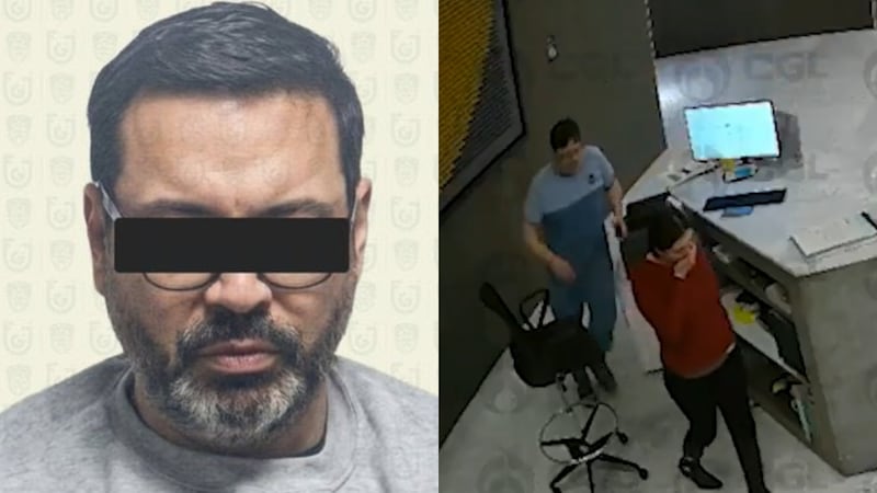 Reclasifican delito, de intento de feminicidio a lesiones, en el caso de la recepcionista de Santa Fe