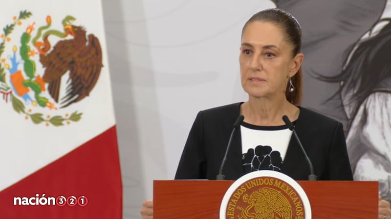 Sheinbaum asevera que cambio en el calendario de la SEP es “una propuesta”