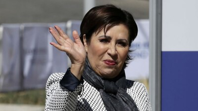 Rosario Robles.