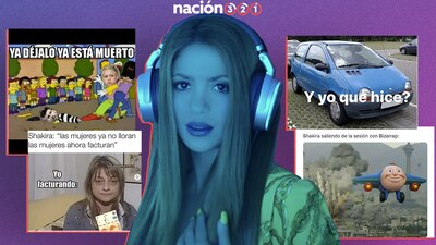 La colombiana sacó su nuevo sencillo y las redes estallaron