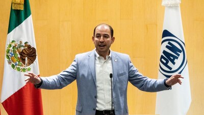 Marko Cortés pidió atender el problema económico por el que pasa México