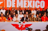 “MC ya es la segunda fuerza política de México tras las elecciones de Durango y Veracruz”: Máynez