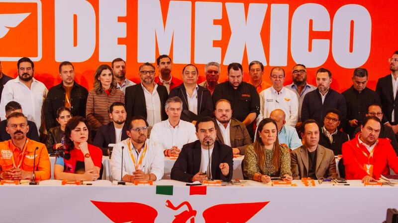 “MC ya es la segunda fuerza política de México tras las elecciones de Durango y Veracruz”: Máynez