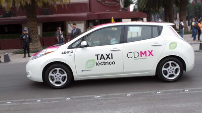Con la app diseñada en el Gobierno de la CDMX será más seguro viajar en taxi