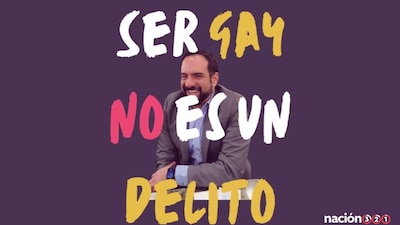 Su vida cambió el 4 de febrero pasado, pues fue detenido arbitrariamente, y torturado por ser gay