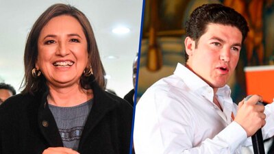 Xóchitl dijo que Samuel García debió conciliar las diferencias en el Congreso