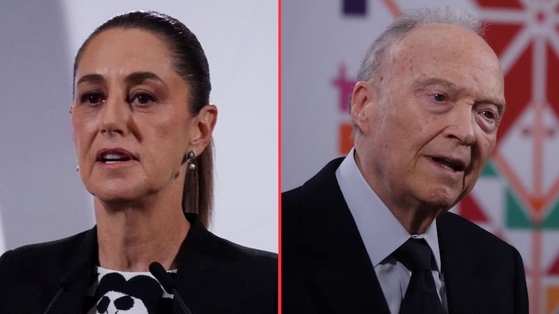“FGR determinará si hay responsabilidad’ de Gertz Manero en entrega de ‘El Jando’ a EU”: Sheinbaum