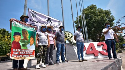 El próximo 26 de septiembre se cumplirán 6 años de la desaparición de los normalistas de Ayotzinapa