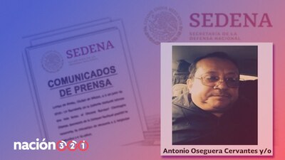 El hermano de 'El mencho' fue detenido en Tlajomulco de Zúñiga