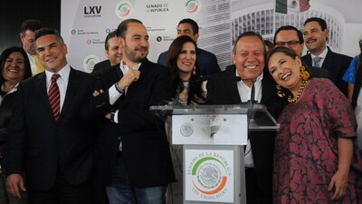 Xóchitl se reunirá con Marko Cortés, dirigente nacional del PAN