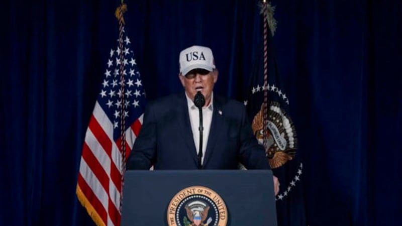 Trump confirma asesinato del líder supremo Ali Jameneí tras bombardeo a Irán