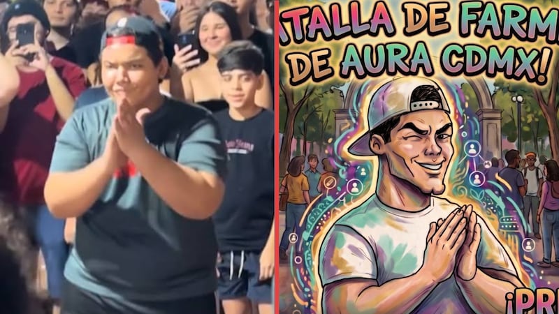 Las primeras batallas de ‘farmear aura’ llegaron a CDMX; ofrecen hasta 3 mil pesos al ganador