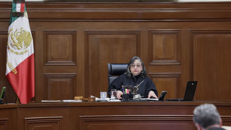 Norma Piña convoca a ministros de la SCJN a sesión extraordinaria para la próxima semana