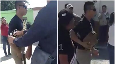 El incidente ocurrió en el poblado de Anenecuilco, Morelos. La CES informó que habrá sanciones