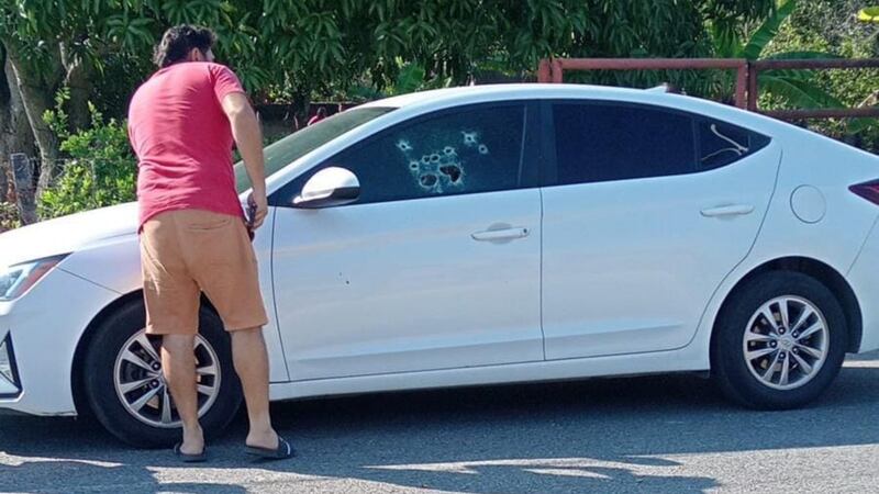 Asesinan a Luis Alberto Rivera, funcionario municipal en Tabasco