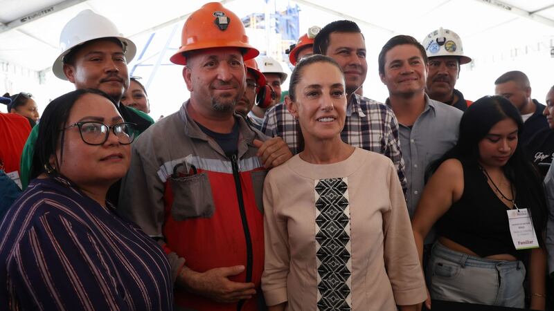 “Hay que estar pendientes de discusión sobre impuesto a remesas”: Sheinbaum