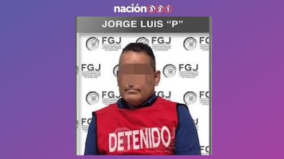 Jorge Luis ‘P’, exdirector de la Academia Militarizada de Marina Doenitz permanece en prisión preventiva por el feminicidio de Dafne Zapata Quintos