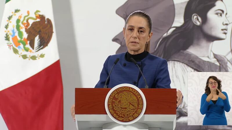 Sheinbaum evita confrontarse con Petro tras asesinato de artistas colombianos en México