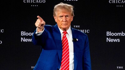 El candidato republicano afirmó que México "es un desafío tremendo" para EU