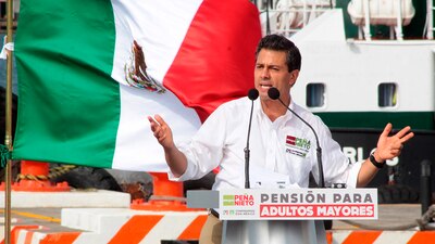 De acuerdo con la FGR, la empresa Odebrecht apoyó a Peña Nieto