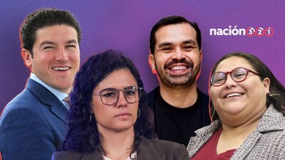 En cargos importantes y en candidaturas están cada vez más jóvenes