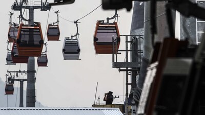 En el Estado de México opera ya un sistema llamado 'Mexicable'