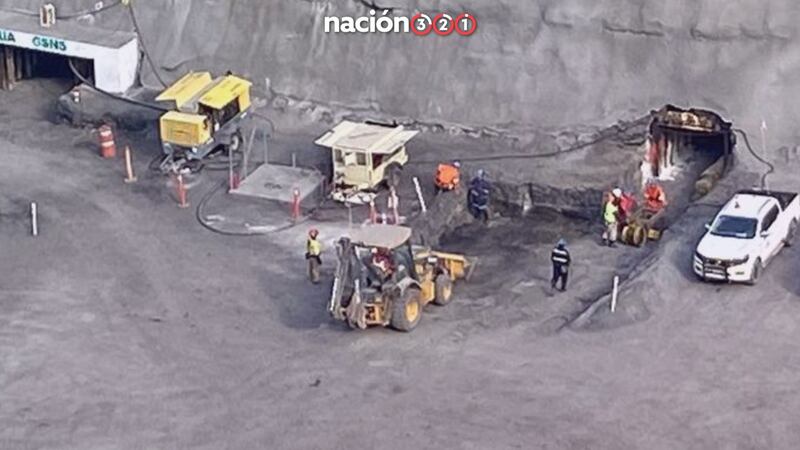 Después de más de 900 días, hallan restos del último minero atrapado en ‘El Pinabete’