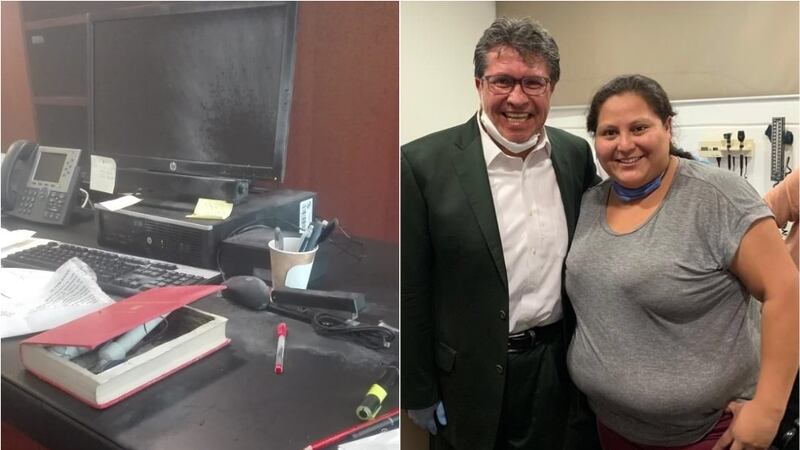 Las lamentables reacciones del ataque a la senadora Citlali Hernández de Morena