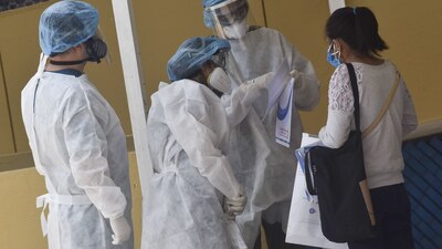 En el país hay 13 mil 347 casos activos, que son los que significan un riesgo de contagio