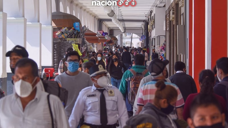 ¡En plena Navidad! Activan Fase I de Contingencia Ambiental en Edomex