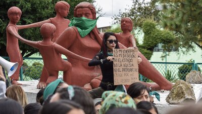 La despenalización del aborto en Hidalgo es un pequeño paso en favor de los derechos de las mujeres.