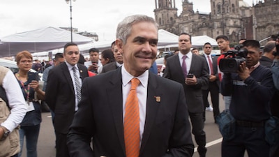 El mandatario dijo que algunas escenas solo se habían visto en grandes producciones