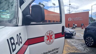 Dos sujetos fueron detenidos luego de asaltar y disparar contra el concesionario de la cafetería del campus